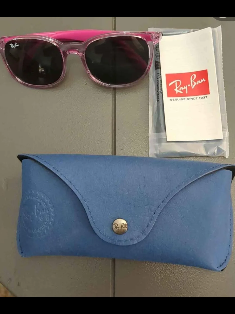 Ray-Ban classic ray